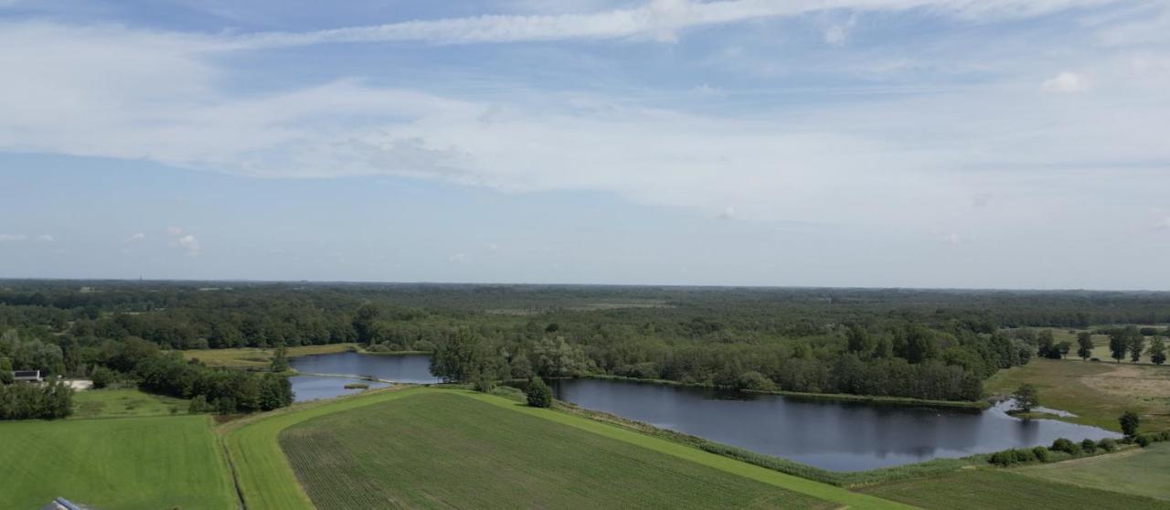 Apartmán De Schuure 'T Voorde In Winterswijk Exteriér fotografie