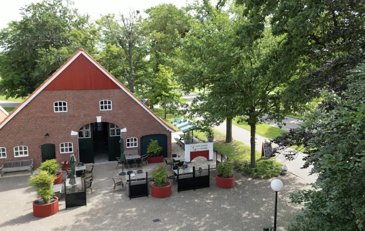 Apartmán De Schuure 'T Voorde In Winterswijk Exteriér fotografie