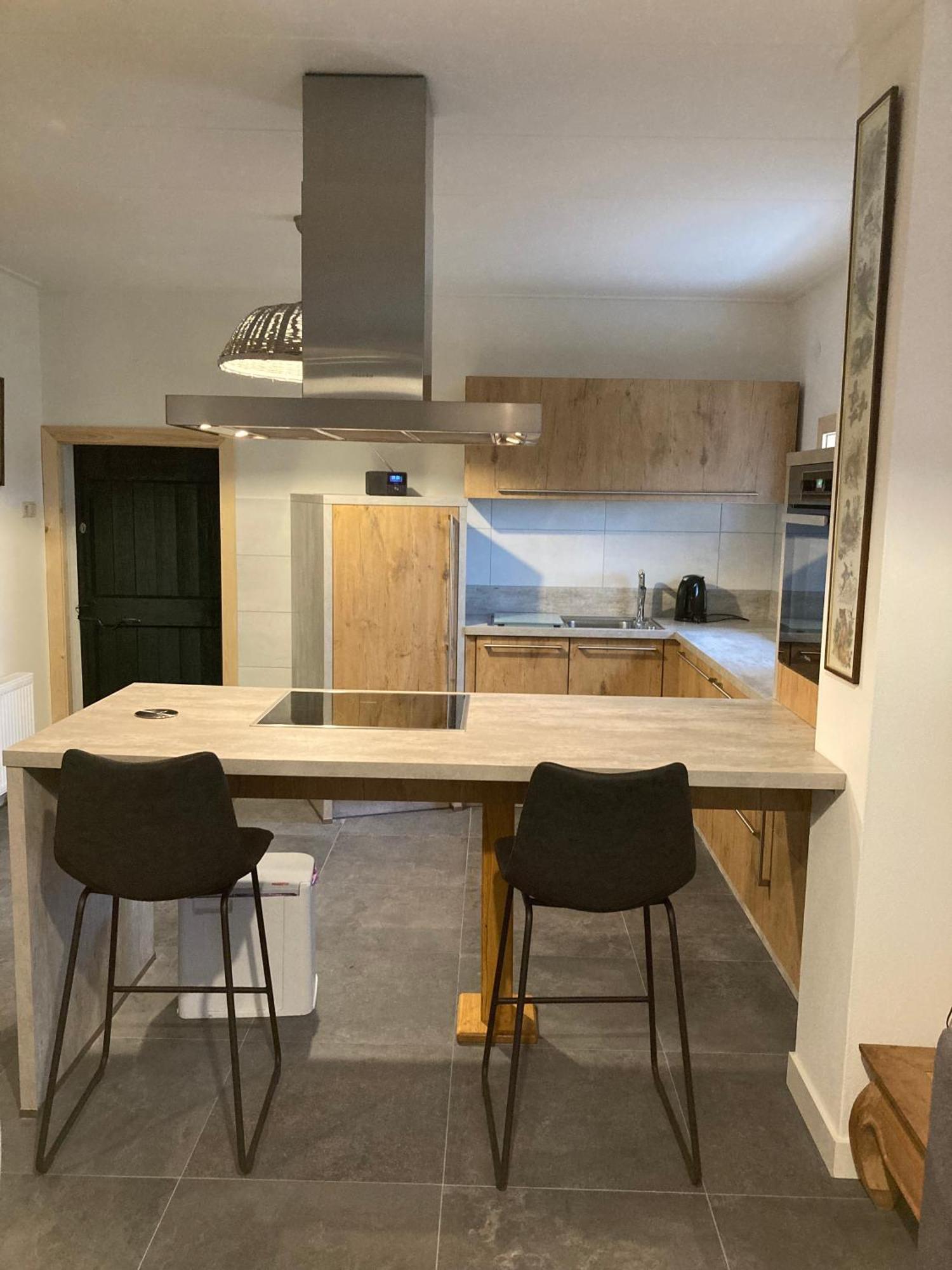 Apartmán De Schuure 'T Voorde In Winterswijk Exteriér fotografie