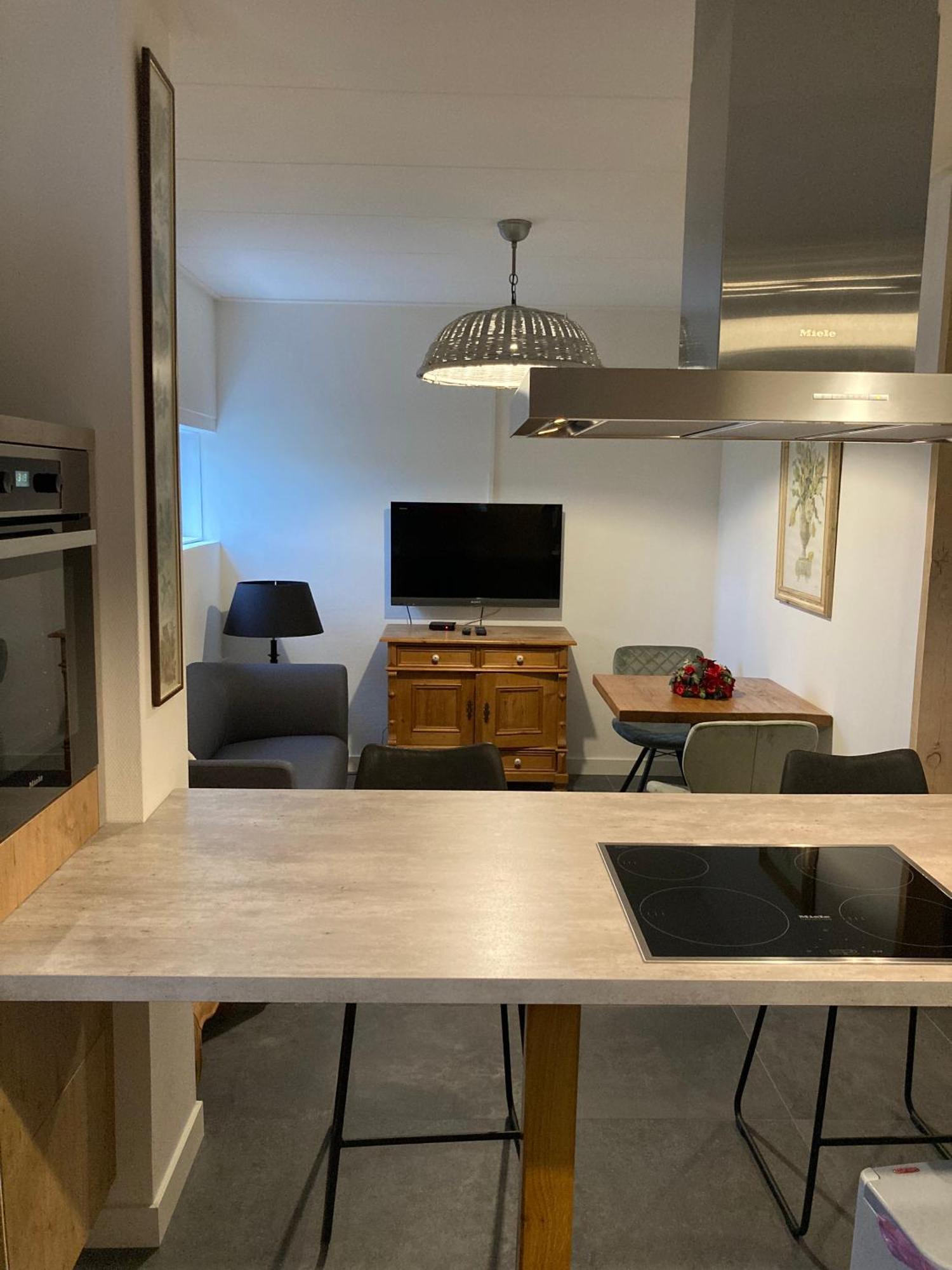 Apartmán De Schuure 'T Voorde In Winterswijk Exteriér fotografie