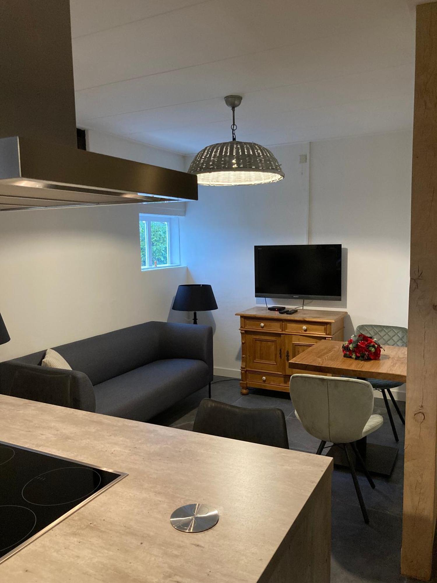 Apartmán De Schuure 'T Voorde In Winterswijk Exteriér fotografie